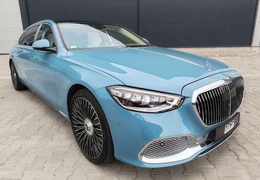 Mercedes Classe S 680 High-End — photo 4