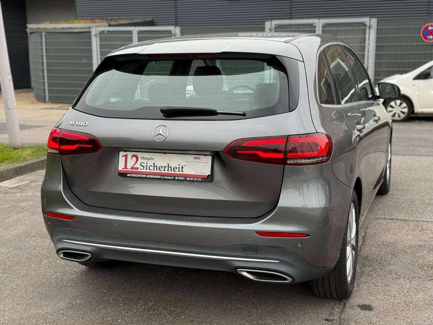 Mercedes B Classe 180 - 2019 - Joinsteer - #6