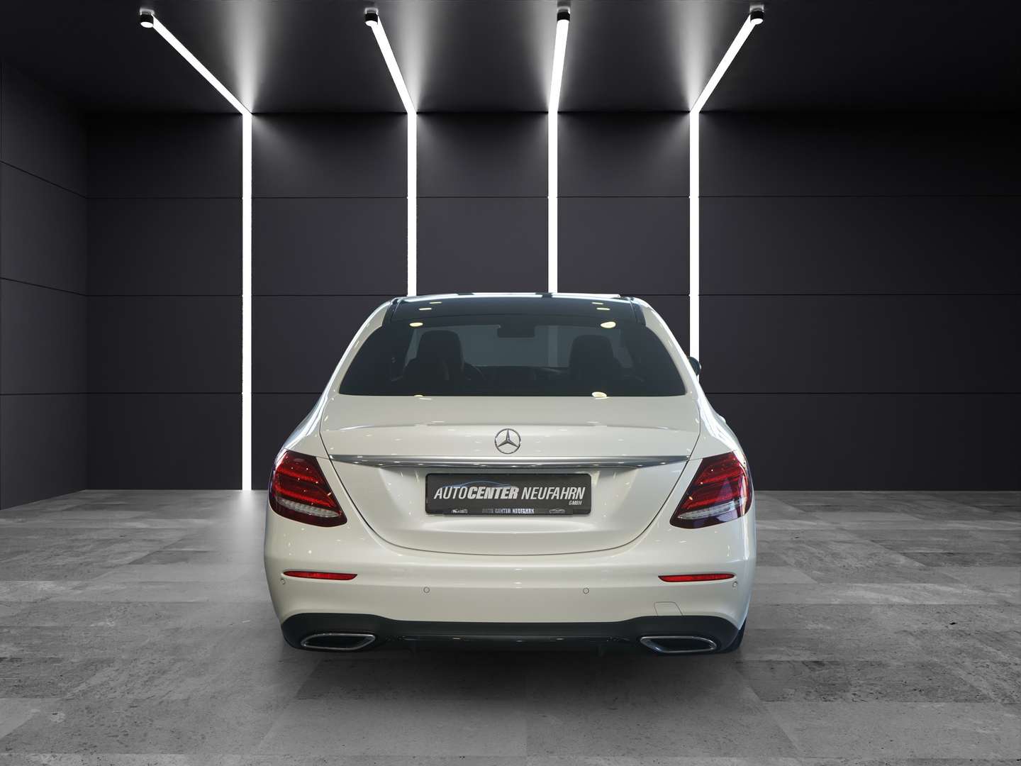 Mercedes Classe E 220 AMG-Line - 2018 - Joinsteer - #6