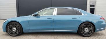 Mercedes Classe S 680 High-End — photo 6