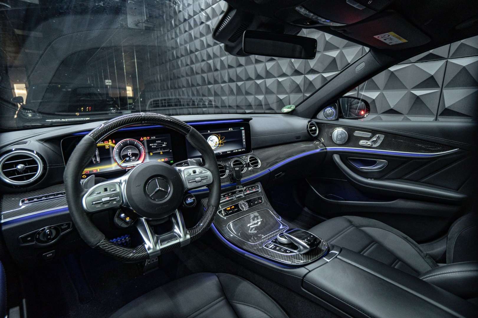 Mercedes Classe E63 AMG 63 AMG Line - 2019 - Joinsteer - #23