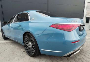 Mercedes Classe S 680 High-End — photo 8