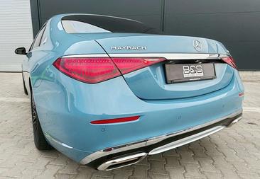 Mercedes Classe S 680 High-End — photo 9