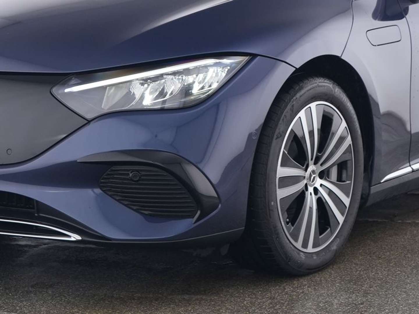 Mercedes EQE 300 Electric Art - 2024 - Joinsteer - #1