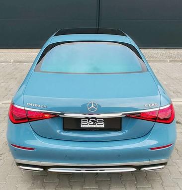 Mercedes Classe S 680 High-End — photo 13