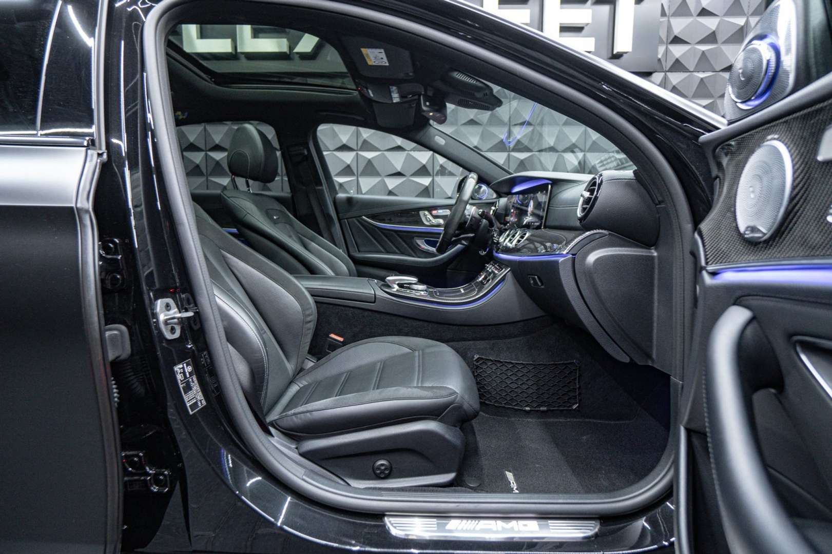 Mercedes Classe E63 AMG 63 AMG Line - 2019 - Joinsteer - #25