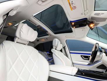 Mercedes Classe S 680 High-End — photo 17