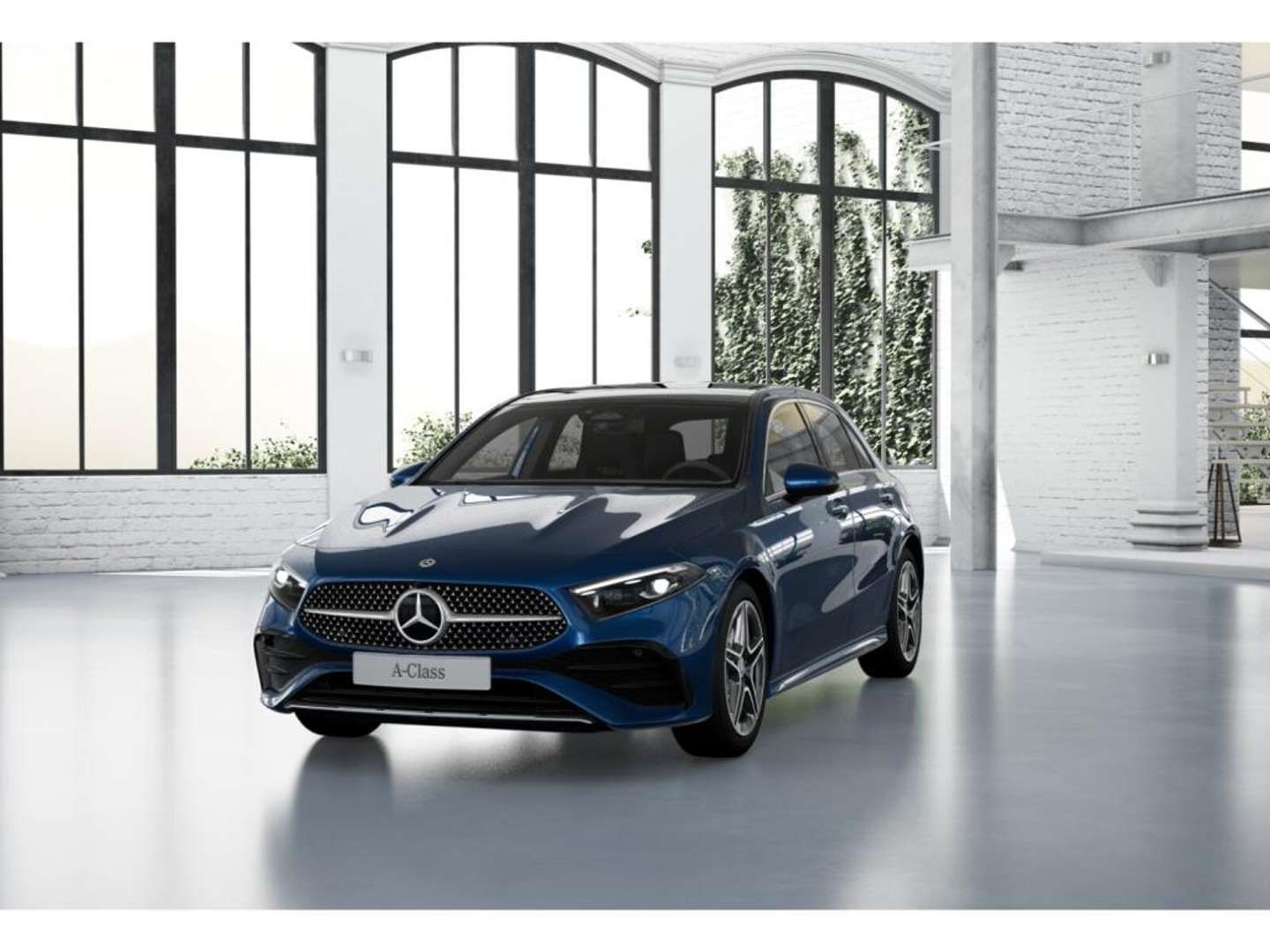 Mercedes Classe A 220 AMG LINE - 2025 - Joinsteer - #6