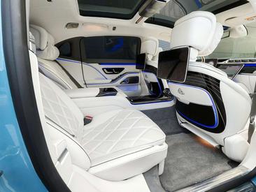 Mercedes Classe S 680 High-End — photo 21