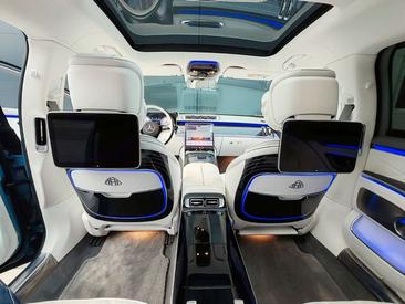 Mercedes Classe S 680 High-End — photo 23