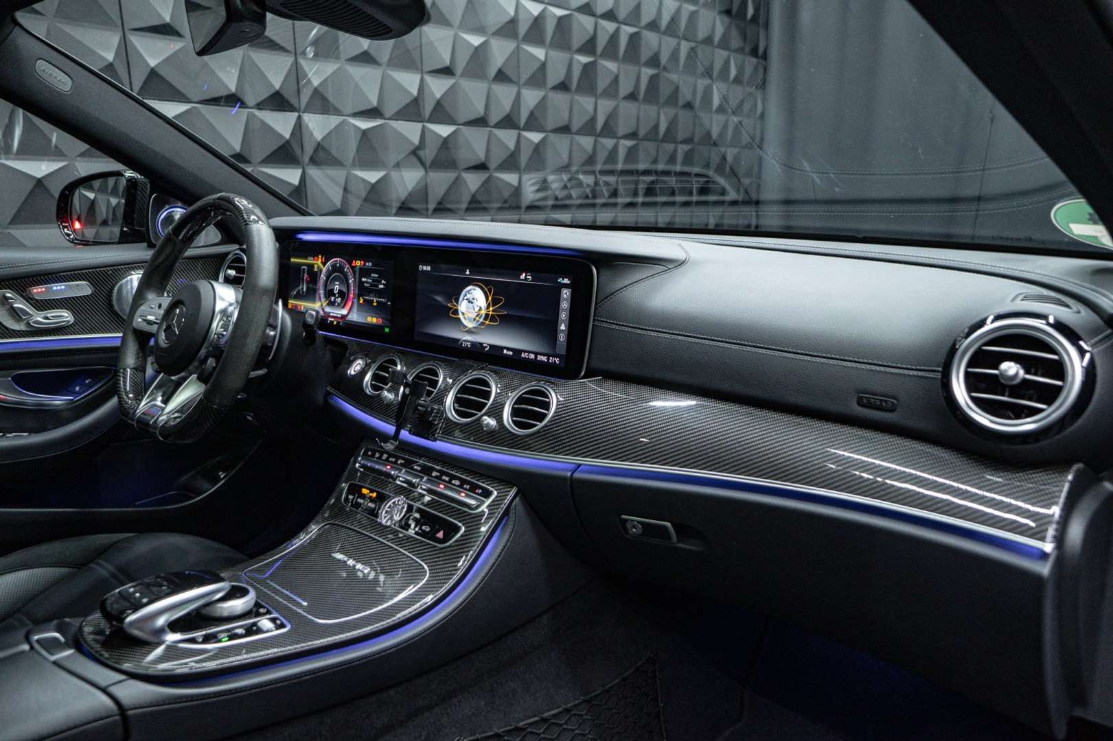 Mercedes Classe E63 AMG 63 AMG Line - 2019 - Joinsteer - #27