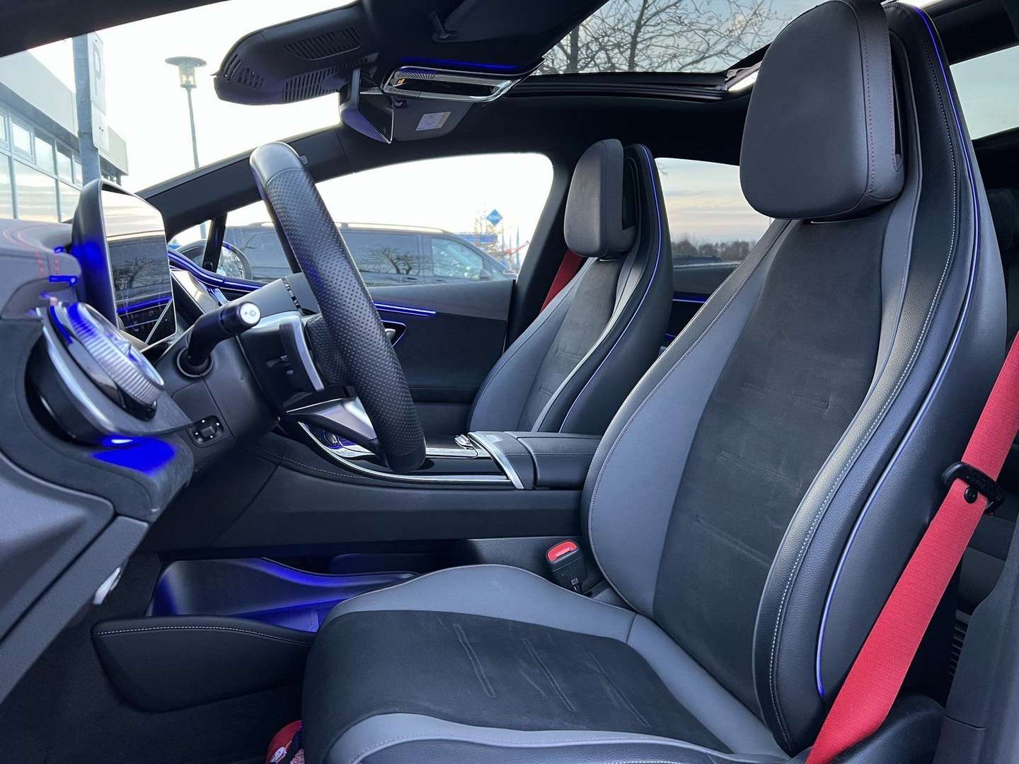 Mercedes EQE 300 AMG Line - 2024 - Joinsteer - #3