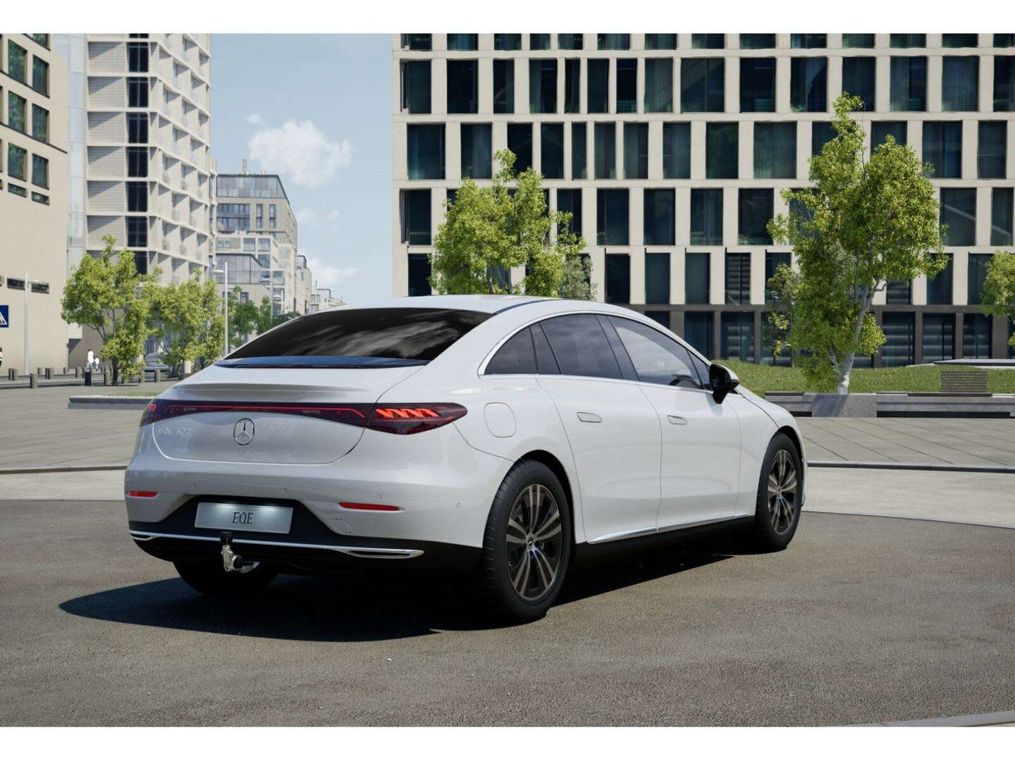 Mercedes EQE 300 ELECT-ART-ADV - 2024 - Joinsteer - #4