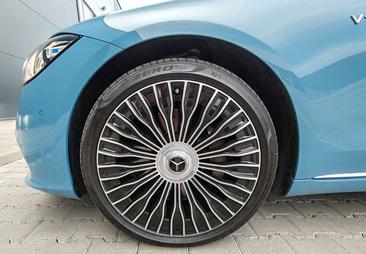 Mercedes Classe S 680 High-End — photo 26