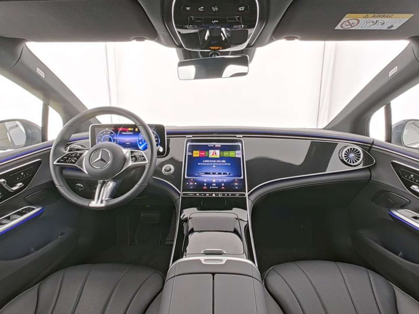 Mercedes EQE 300 Electric Art - 2024 - Joinsteer - #5