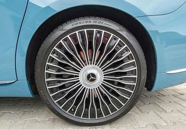 Mercedes Classe S 680 High-End — photo 27