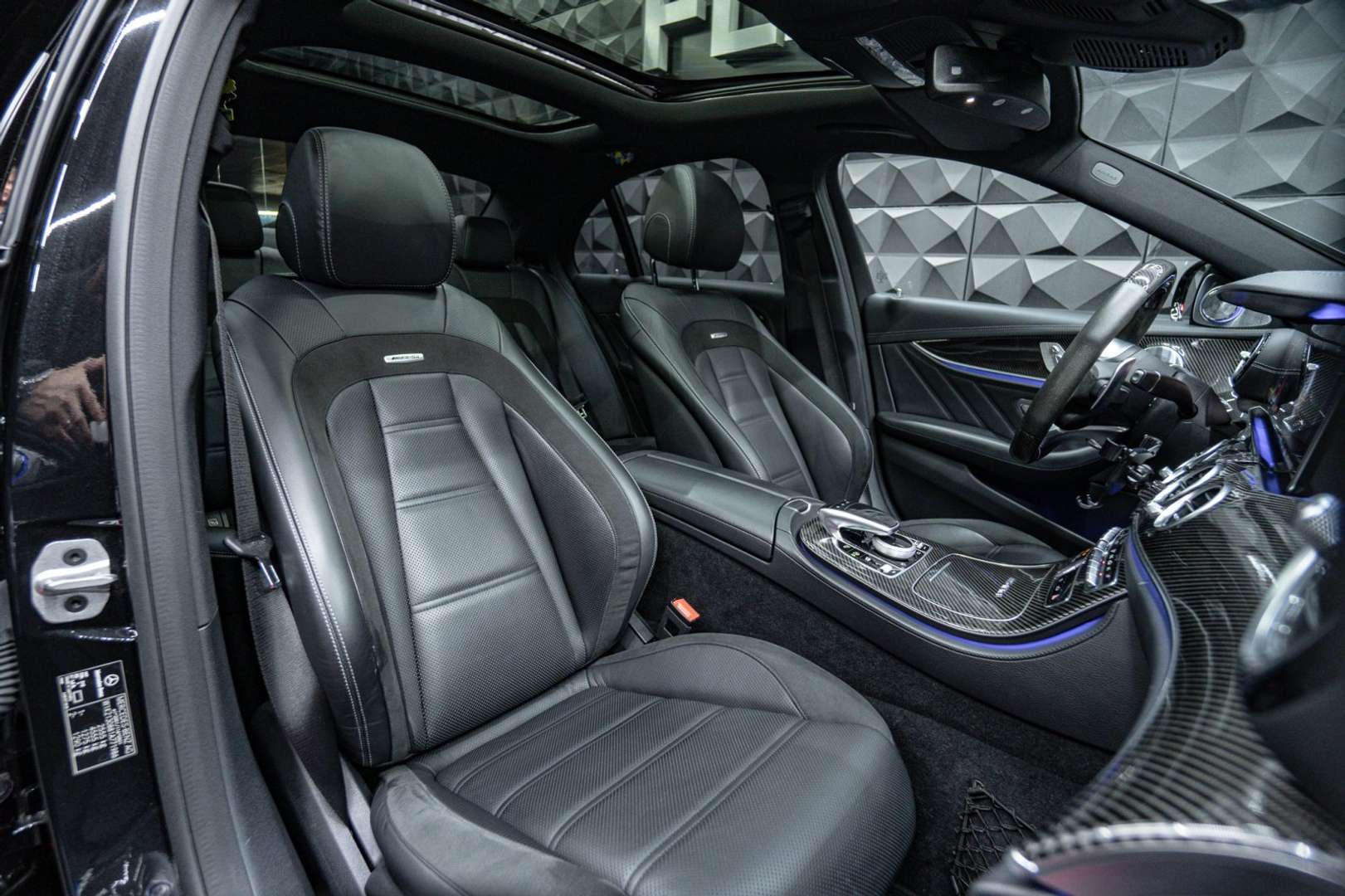 Mercedes Classe E63 AMG 63 AMG Line - 2019 - Joinsteer - #28