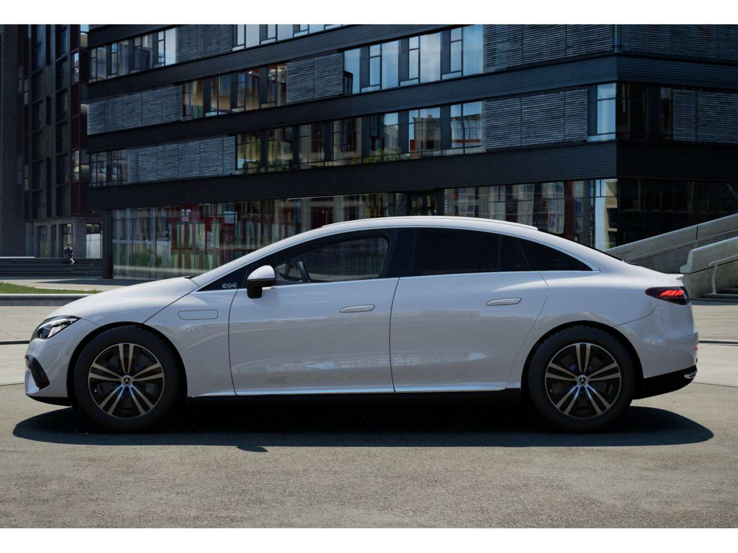 Mercedes EQE 300 ELECT-ART-ADV - 2024 - Joinsteer - #5