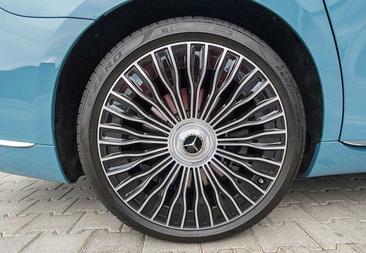 Mercedes Classe S 680 High-End — photo 29