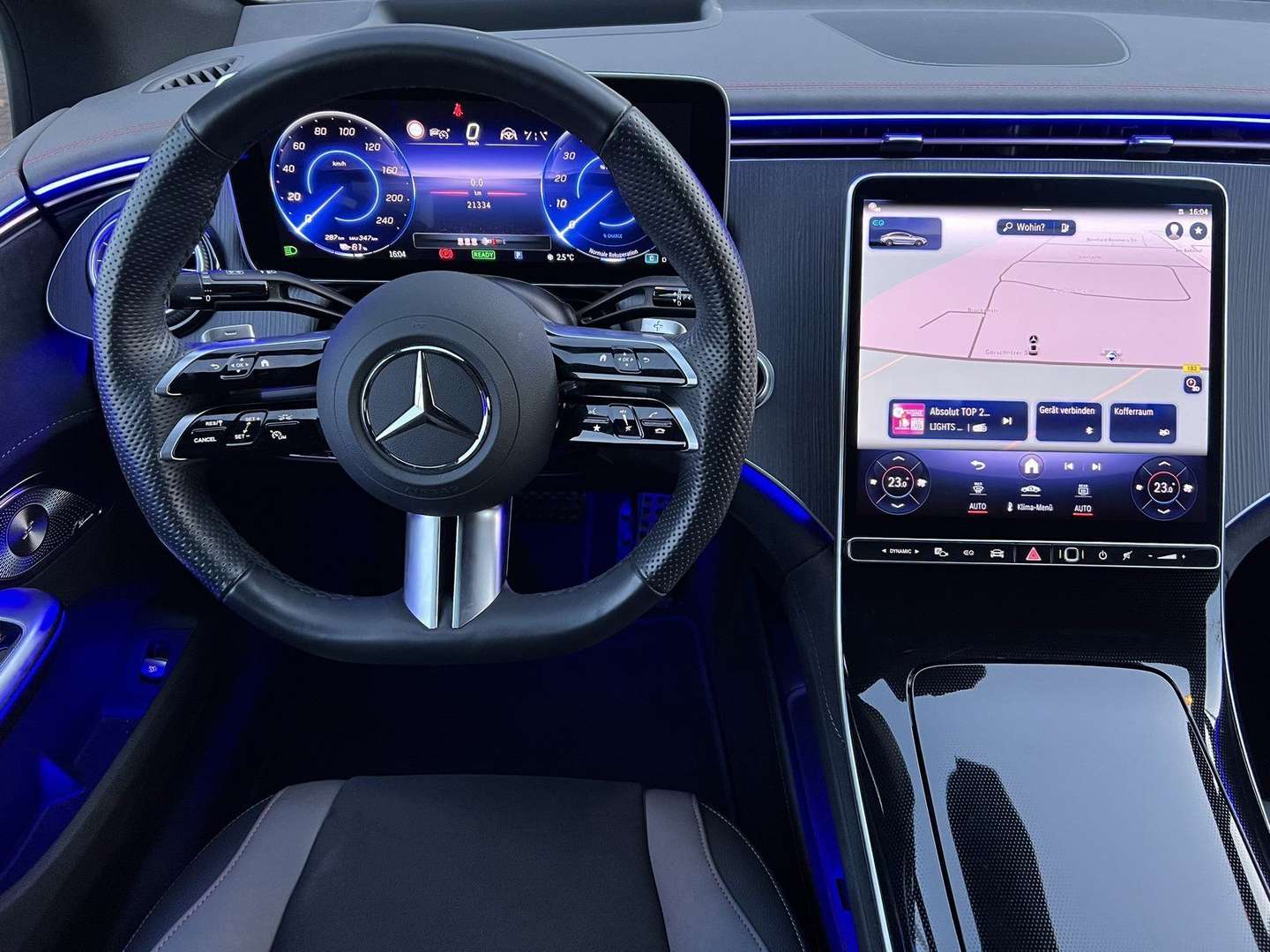 Mercedes EQE 300 AMG Line - 2024 - Joinsteer - #5