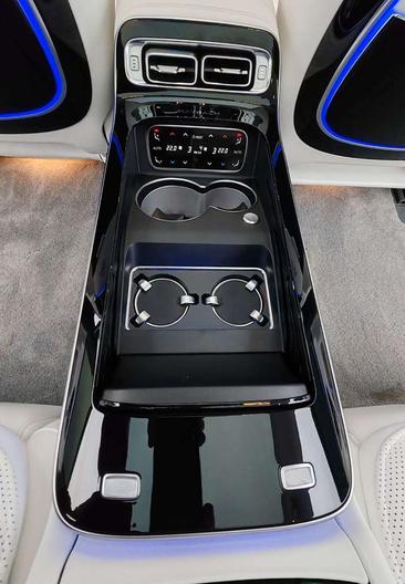 Mercedes Classe S 680 High-End — photo 30