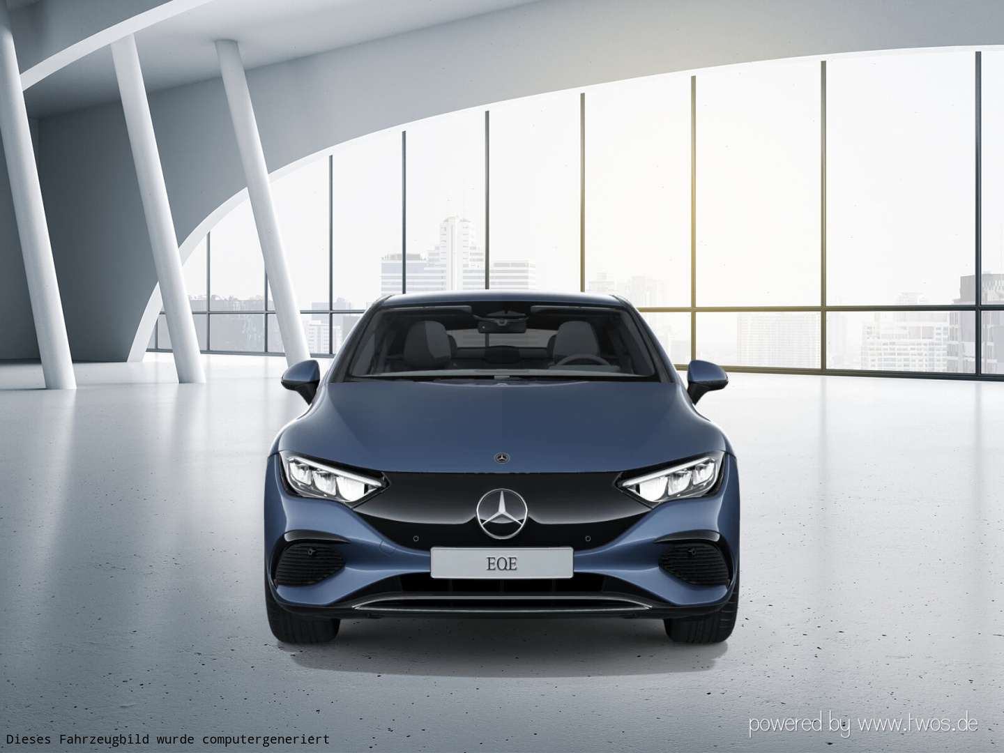 Mercedes EQE 300 Electric Art - 2025 - Joinsteer - #2