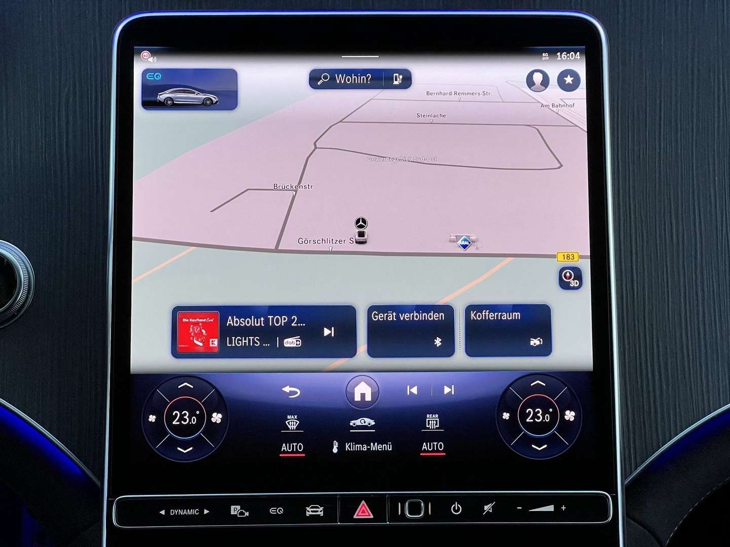 Mercedes EQE 300 AMG Line - 2024 - Joinsteer - #6