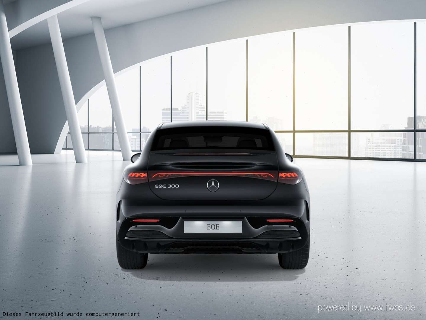 Mercedes EQE 300 AMG Line - 2024 - Joinsteer - #4