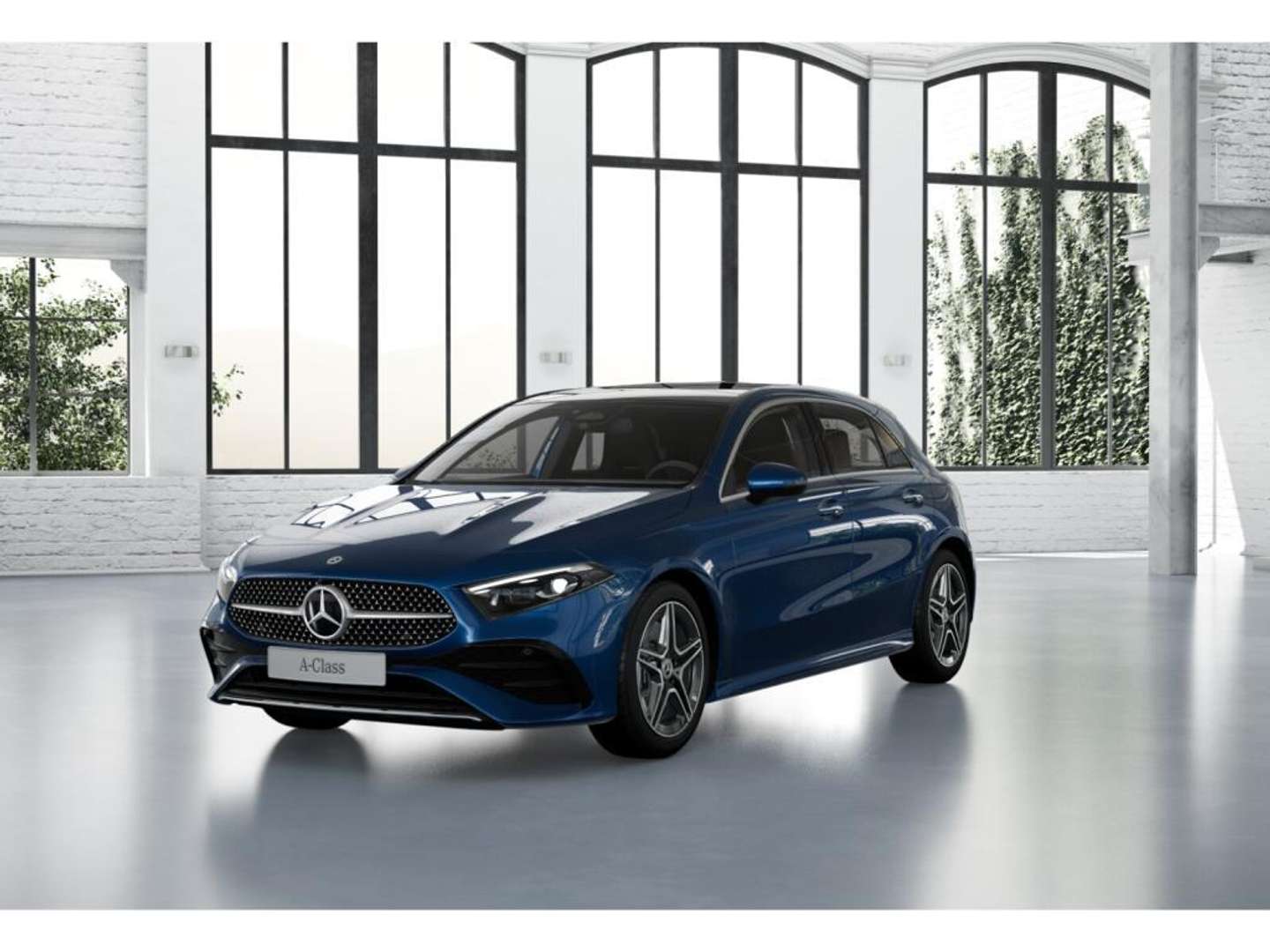 Mercedes Classe A 220 AMG LINE - 2025 - Joinsteer - #11