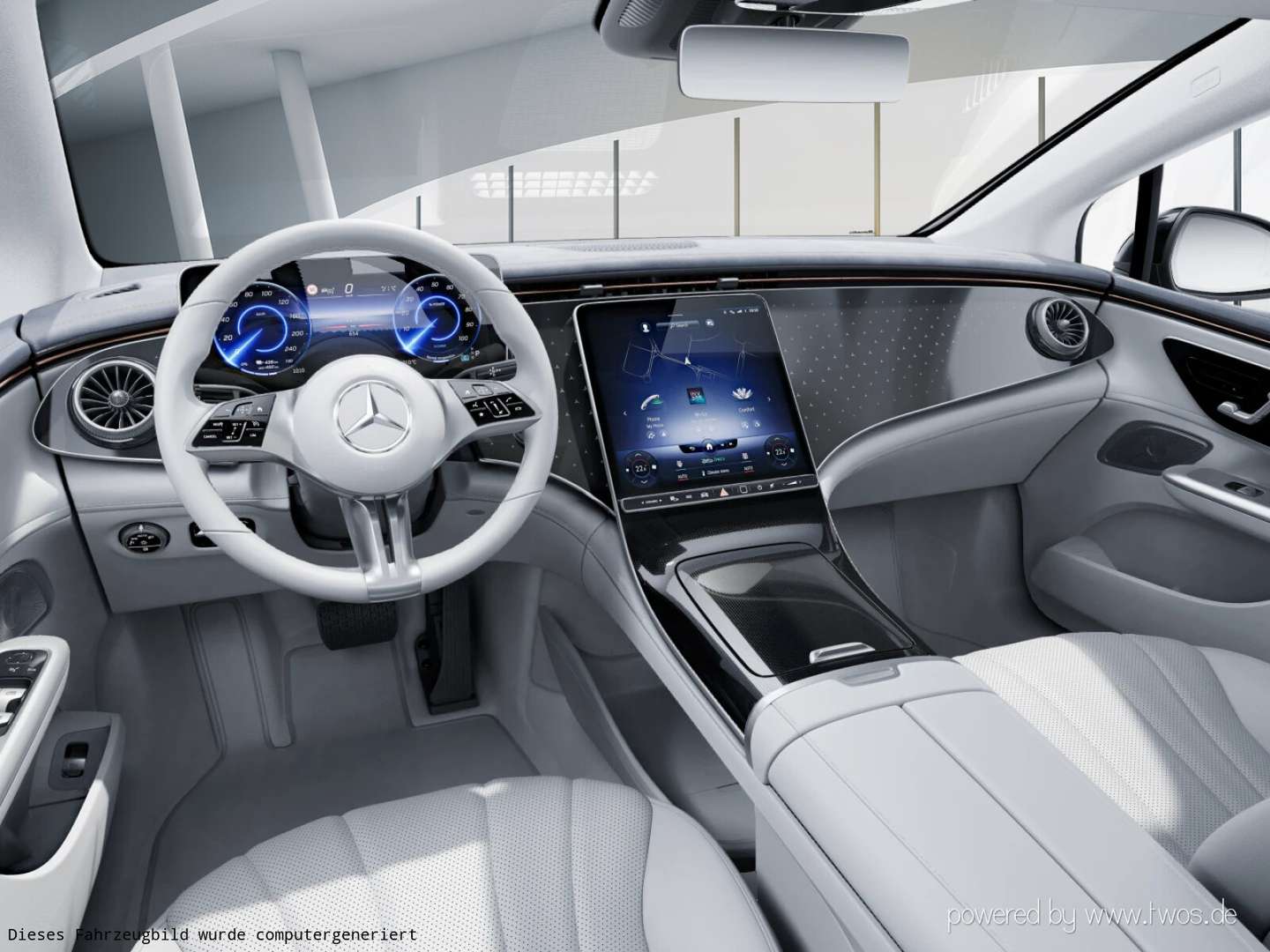 Mercedes EQE 300 AMG Line - 2024 - Joinsteer - #5