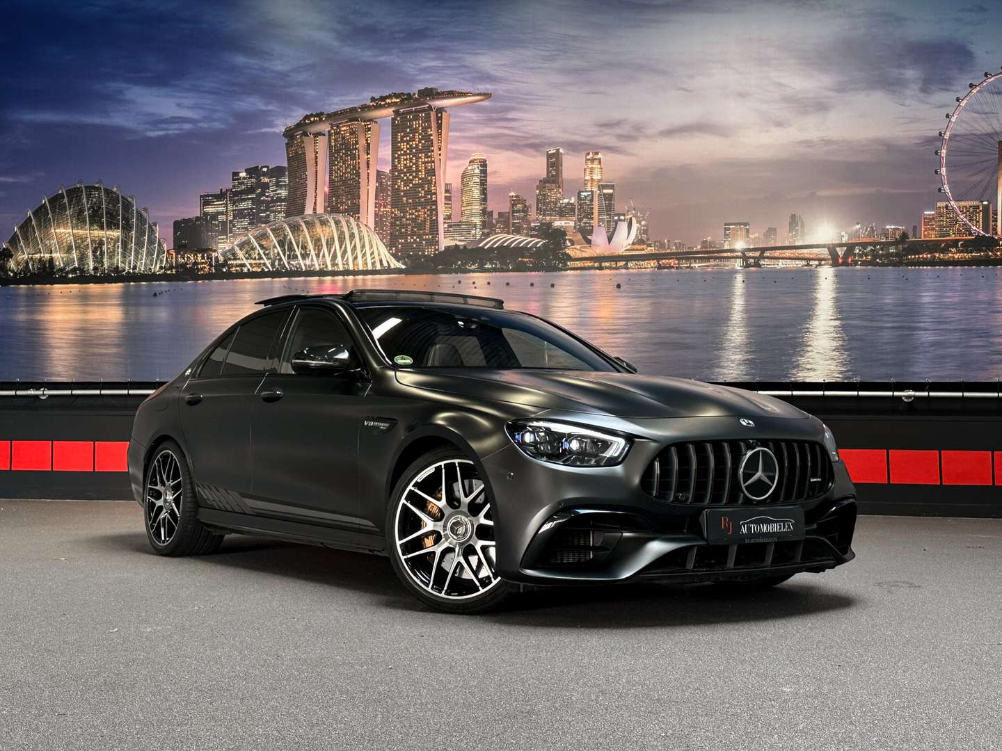 Mercedes Classe E 63 AMG 63 AMG Line - 2022 - Joinsteer - #3