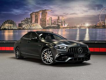 Mercedes Classe E 63 AMG 63 AMG Line — photo 3