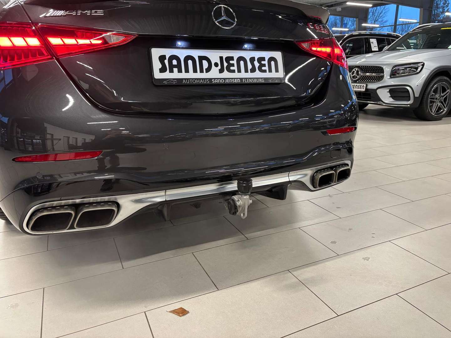Mercedes Classe C63 AMG 63 AMG Line - 2024 - Joinsteer - #25