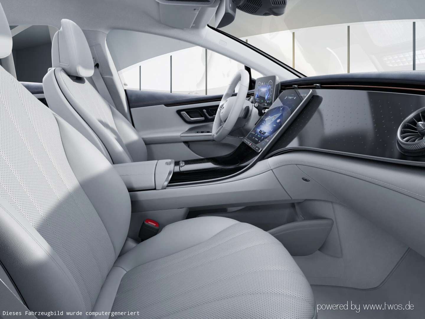 Mercedes EQE 300 AMG Line - 2024 - Joinsteer - #6