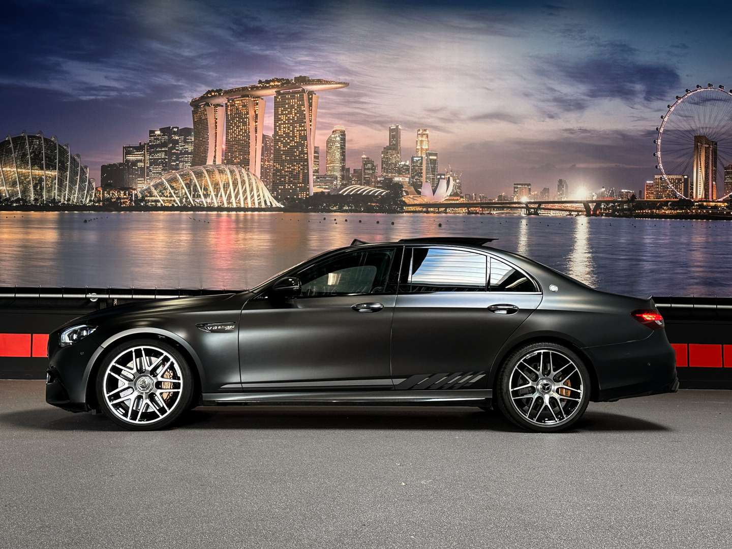 Mercedes Classe E 63 AMG 63 AMG Line - 2022 - Joinsteer - #5