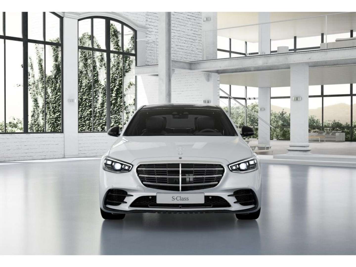 Mercedes Classe S 580 AMG Line - 2025 - Joinsteer - #1
