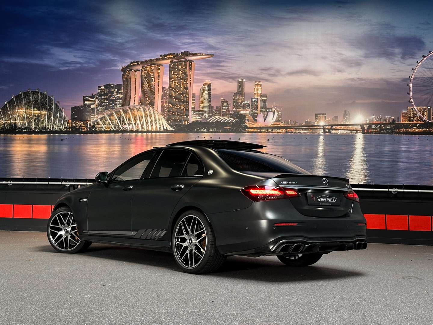 Mercedes Classe E 63 AMG 63 AMG Line - 2022 - Joinsteer - #6