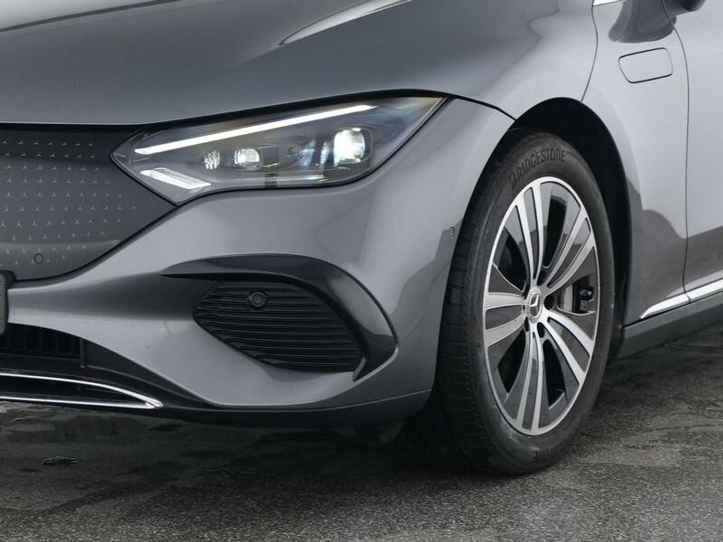 Mercedes EQE 300 Electric Art - 2024 - Joinsteer - #1