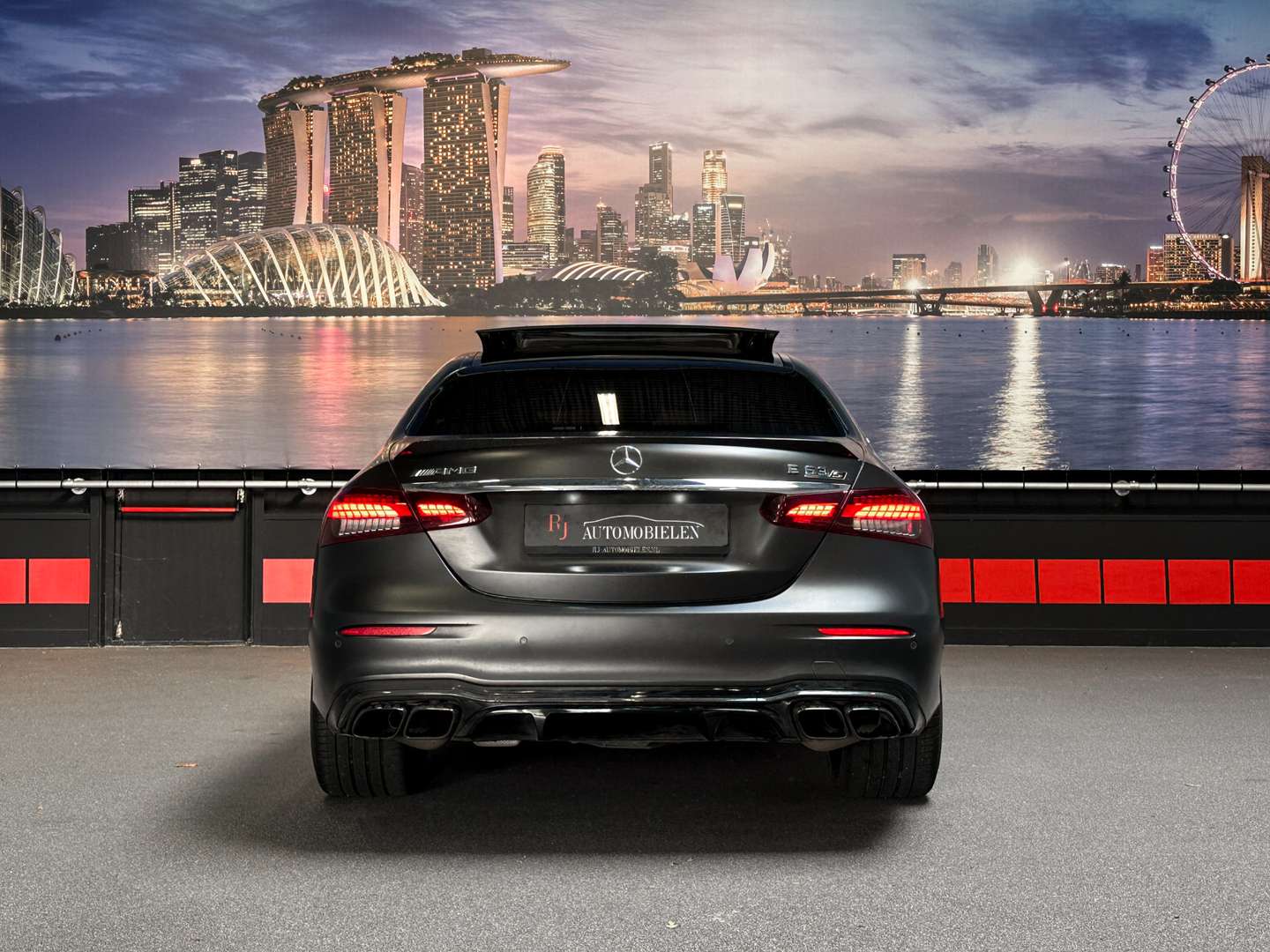 Mercedes Classe E 63 AMG 63 AMG Line - 2022 - Joinsteer - #7