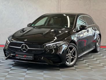 Mercedes Classe A 180 AMG Line — photo 3