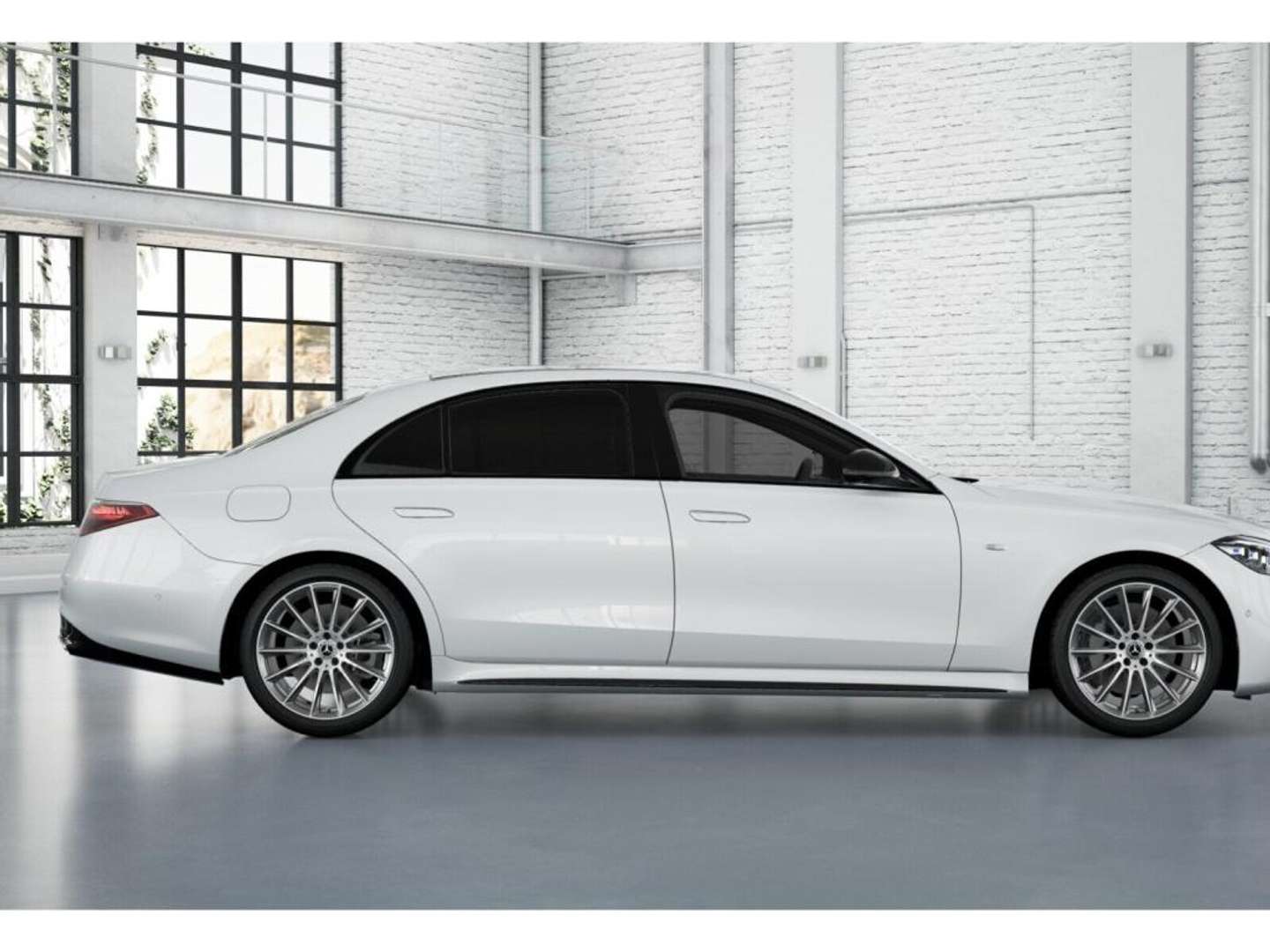 Mercedes Classe S 580 AMG Line - 2025 - Joinsteer - #2