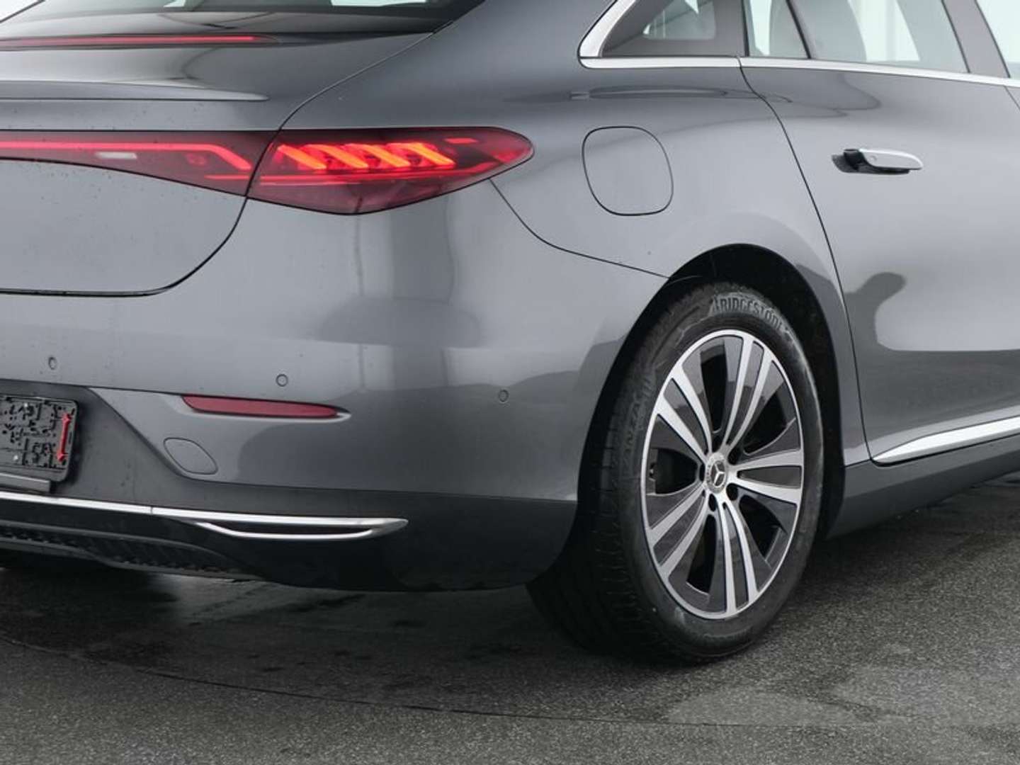 Mercedes EQE 300 Electric Art - 2024 - Joinsteer - #3