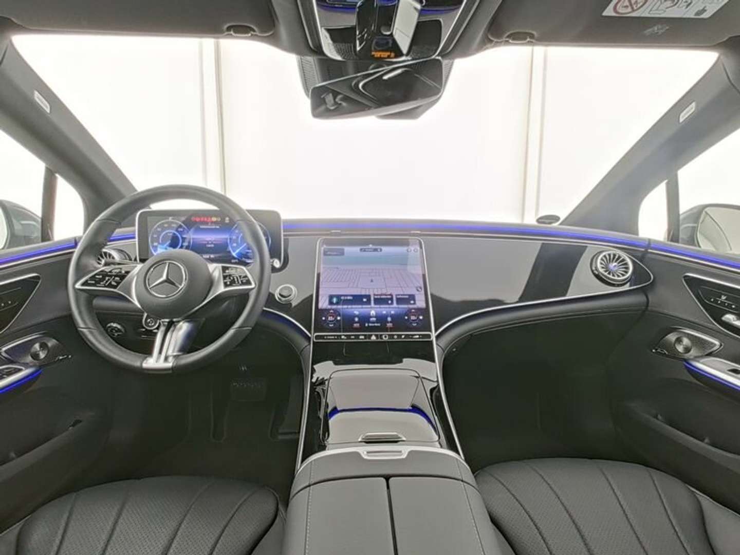 Mercedes EQE 300 Electric Art - 2024 - Joinsteer - #4