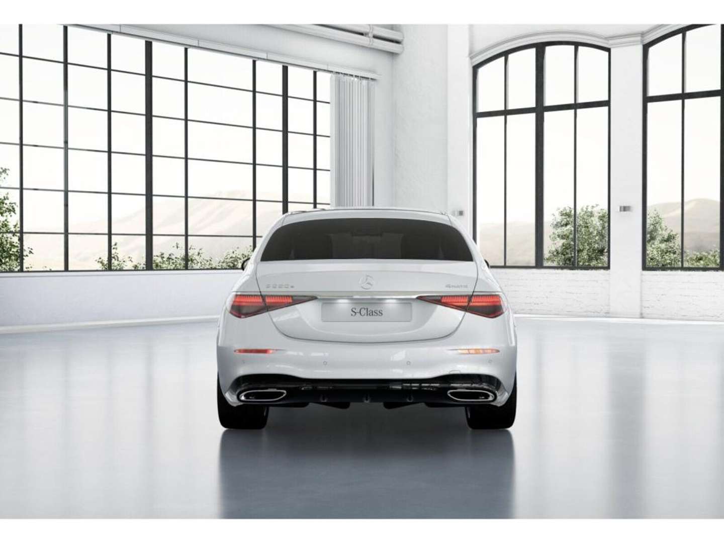 Mercedes Classe S 580 AMG Line - 2025 - Joinsteer - #4