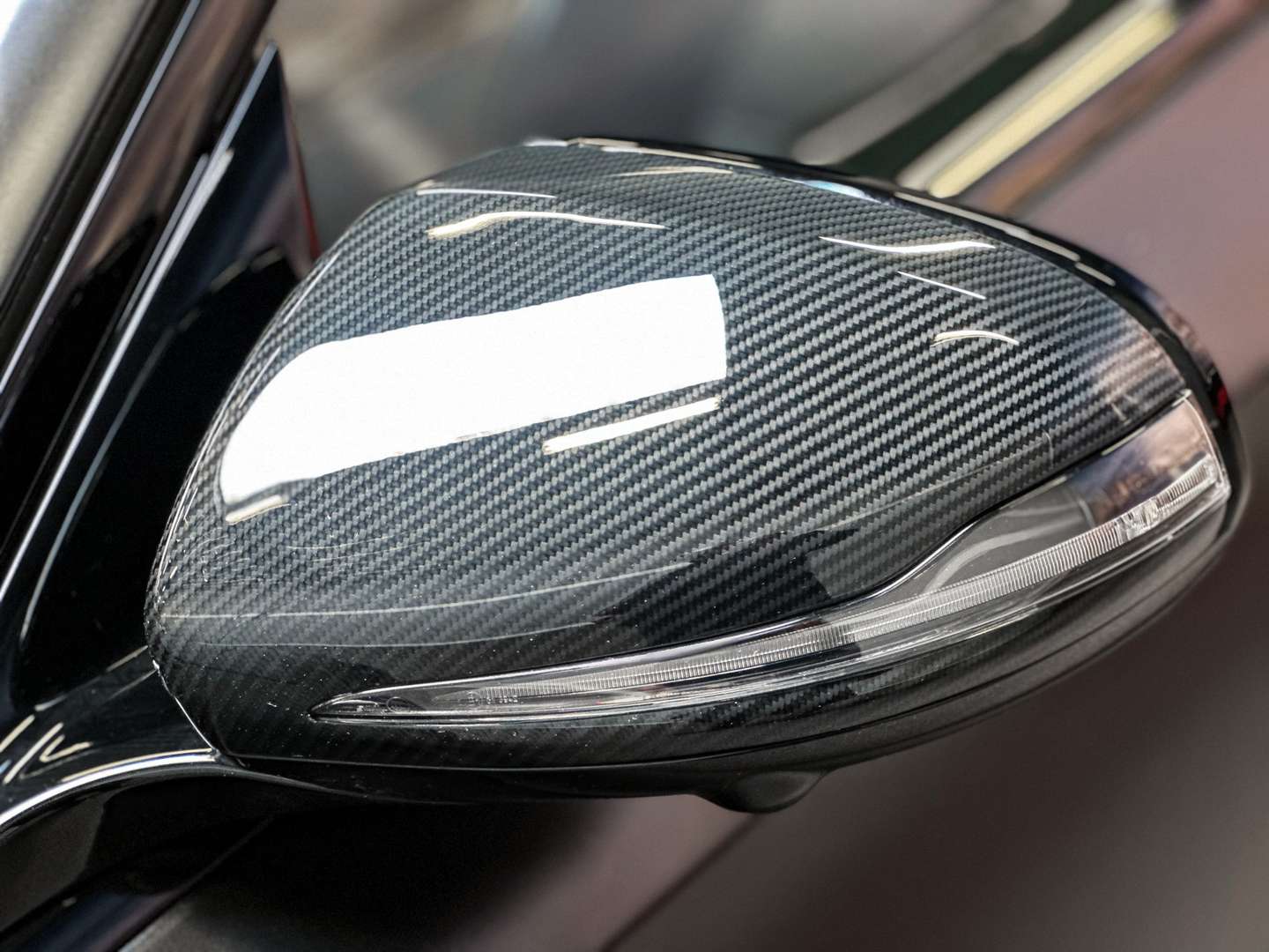 Mercedes Classe E 63 AMG 63 AMG Line - 2022 - Joinsteer - #11