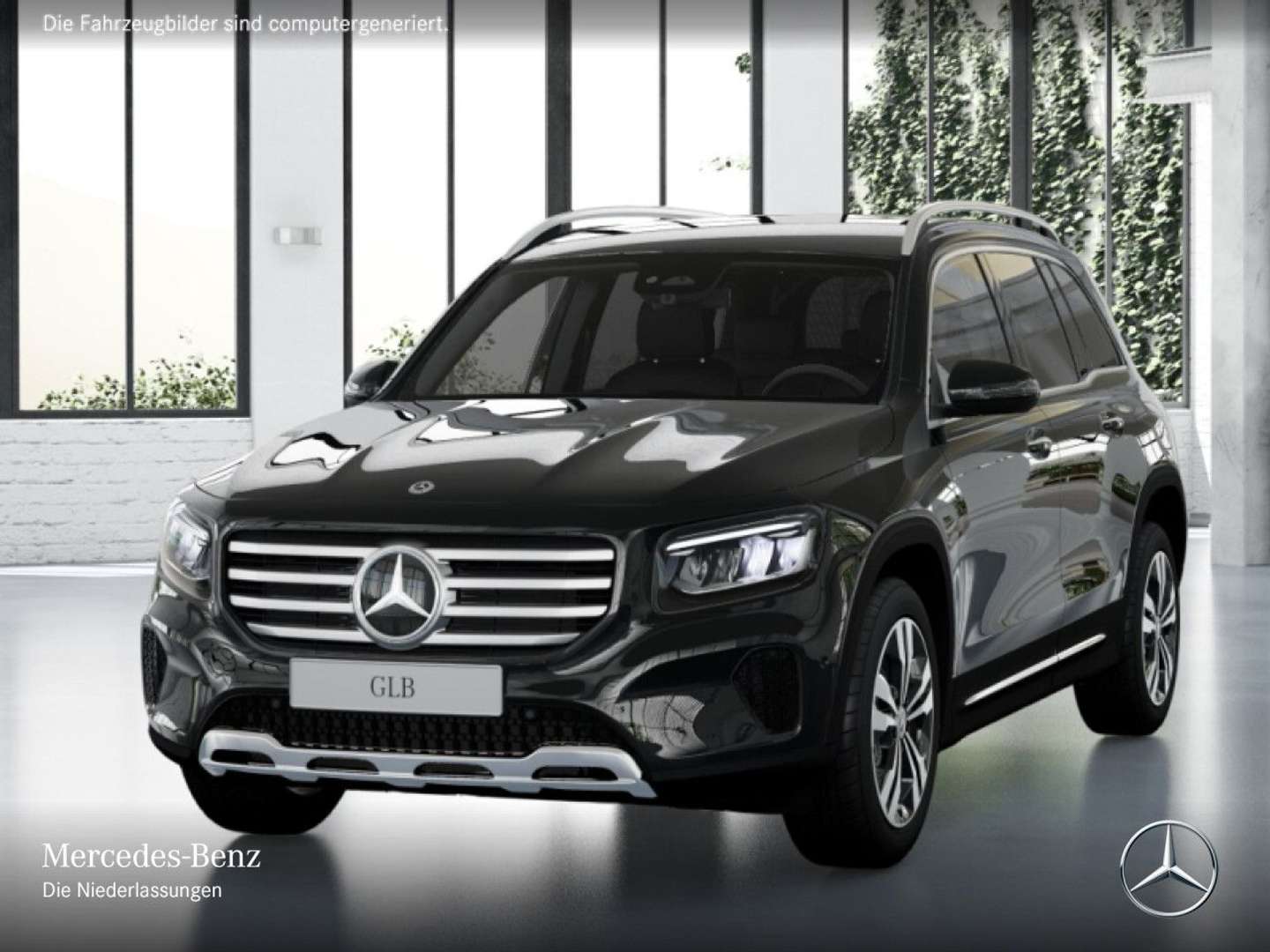 Mercedes GLB 200 Progressive - 2025 - Joinsteer - #1