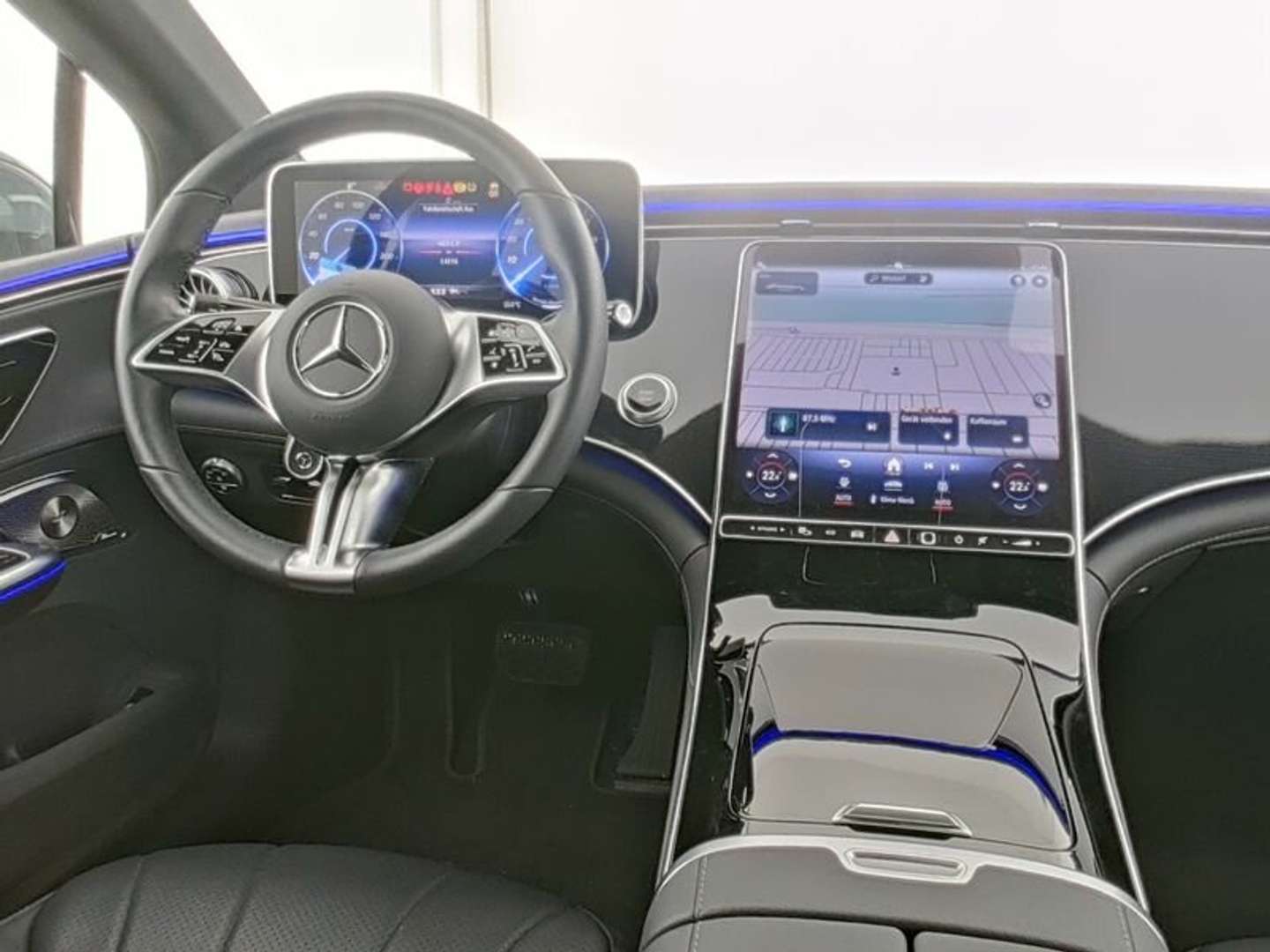 Mercedes EQE 300 Electric Art - 2024 - Joinsteer - #5