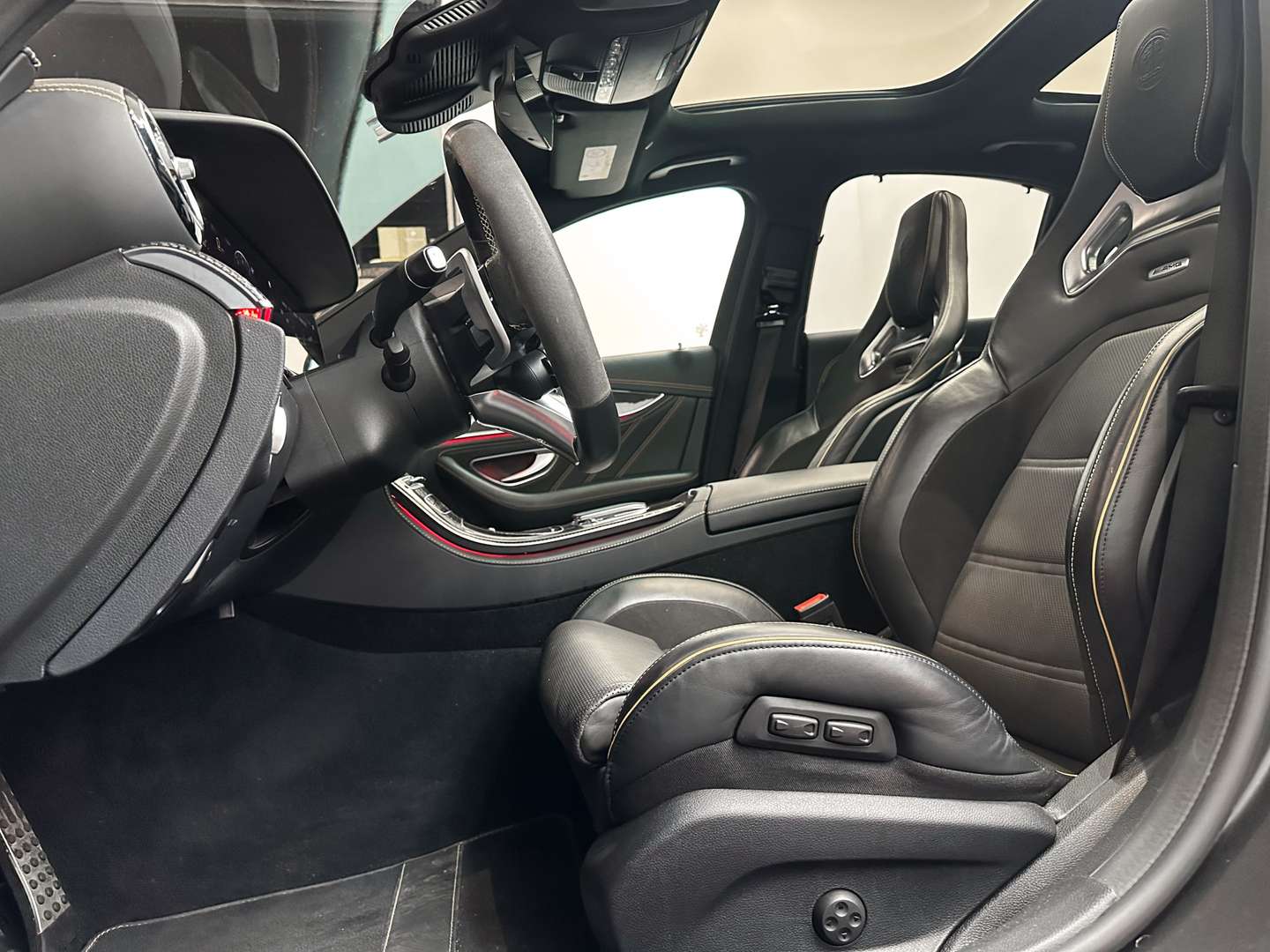 Mercedes Classe E 63 AMG 63 AMG Line - 2022 - Joinsteer - #13