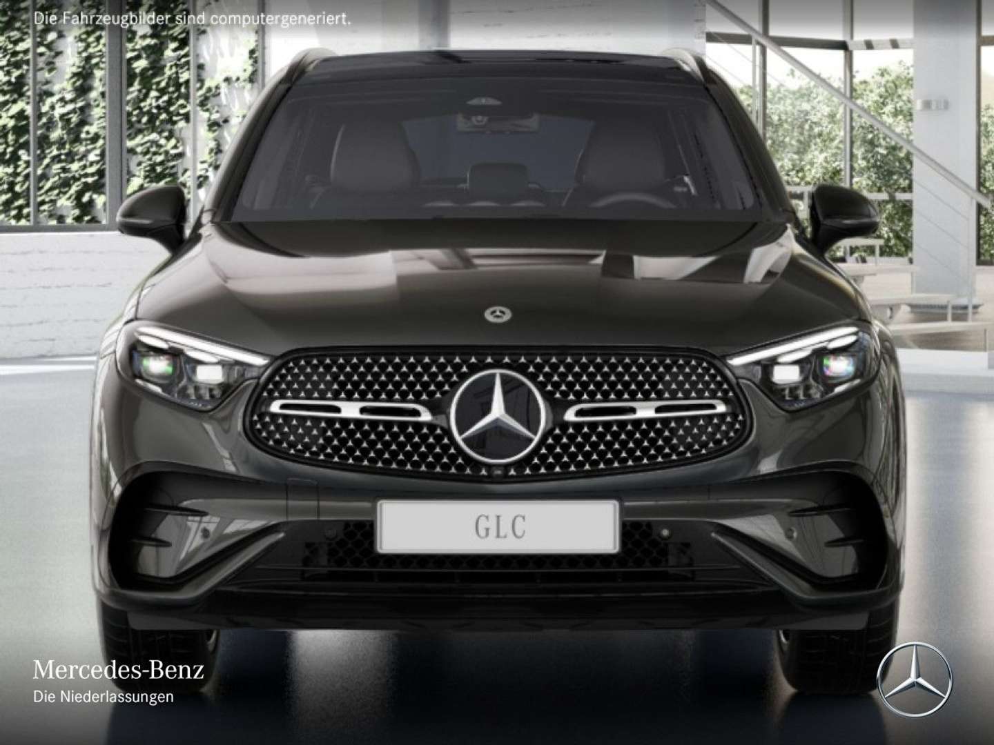 Mercedes GLC 220 AMG Line - 2025 - Joinsteer - #5