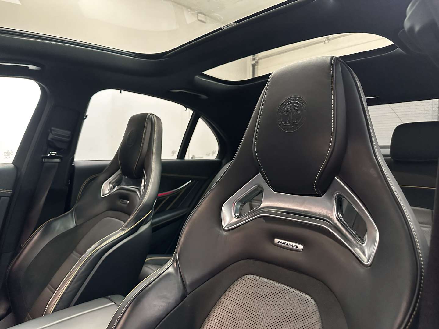 Mercedes Classe E 63 AMG 63 AMG Line - 2022 - Joinsteer - #14